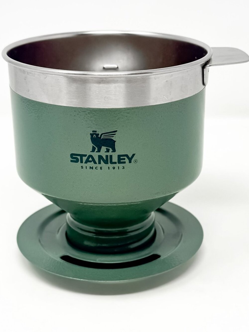 Stanley Classic Series Perfect-Brew Pour Over Coffee Maker for Bottles & Mugs Gr